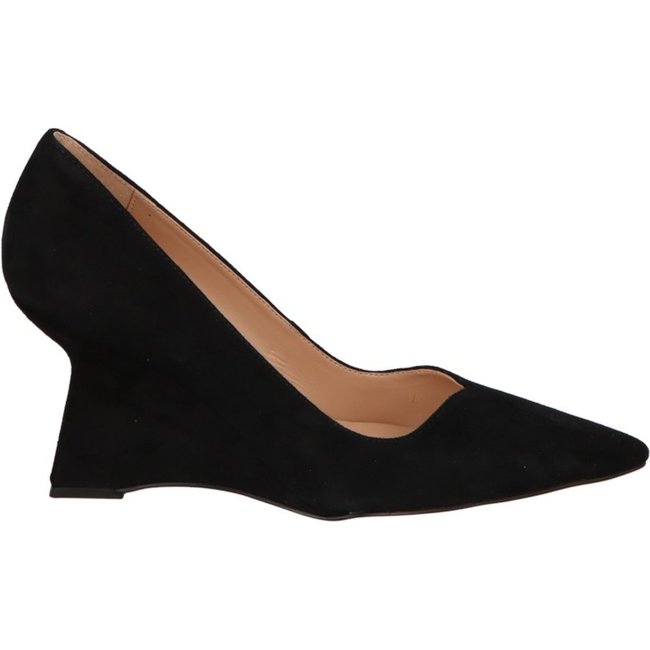 Scarpin Anabela Luiza Barcelos 13420010 Preto