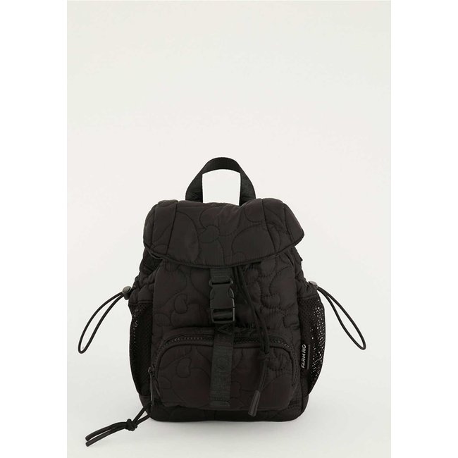 Bolsa Feminina FARM Pipoquinha Puffer Preta