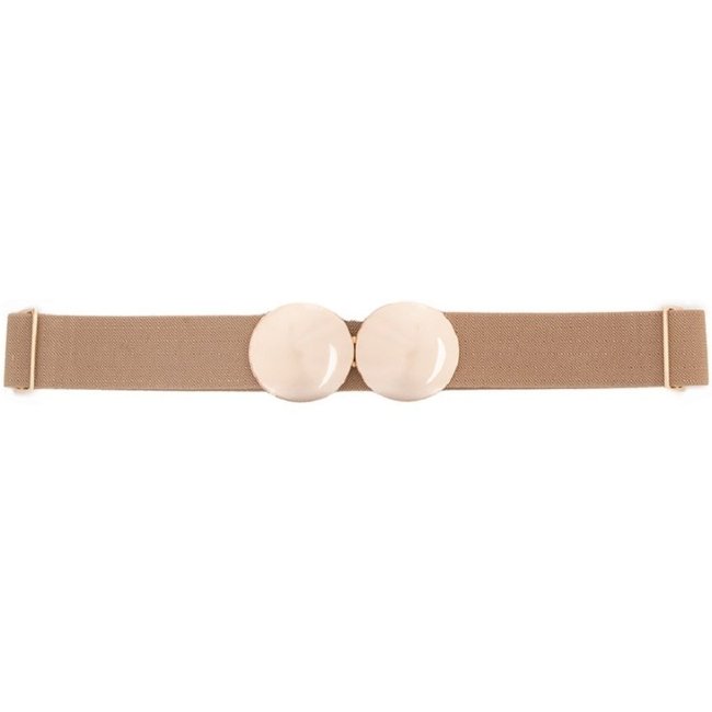 Cinto Cabanafree COM ELASTICO MEDIO ROSE REGUALAR