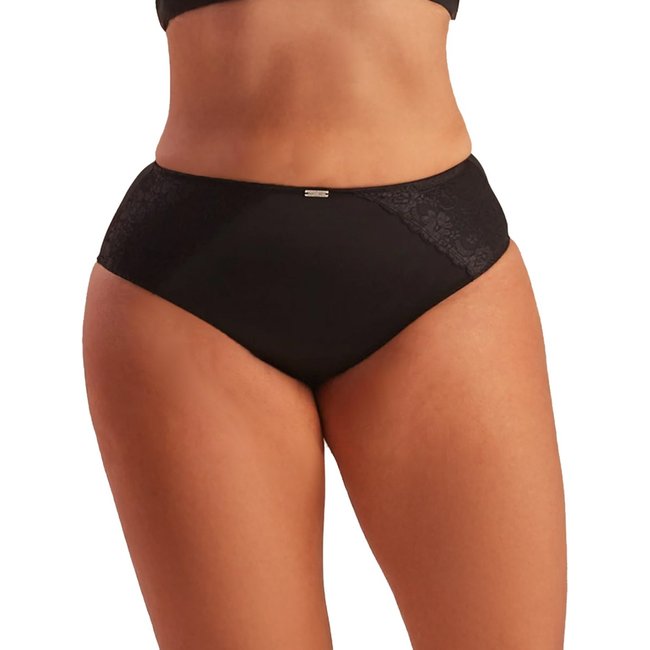 Calcinha Plus Size Com Compressão Pretty Paty