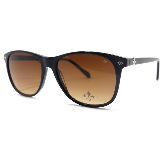 Óculos de Sol Dudalina DUH259 AV123 Preto Feminino