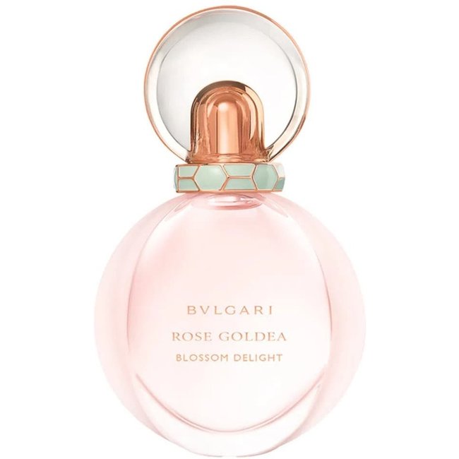 Perfume Rose Goldea Blossom Delight Eau De Parfum Feminino Bvlgari 75ml