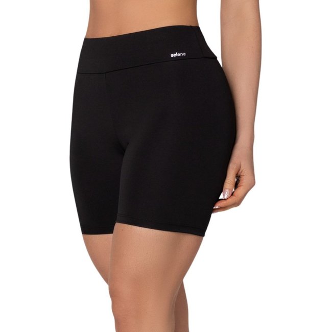 Shorts Fitness com Bolso Unilateral Selene