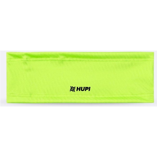 Testeira Headband Amarelo Neon HUPI Amarelo