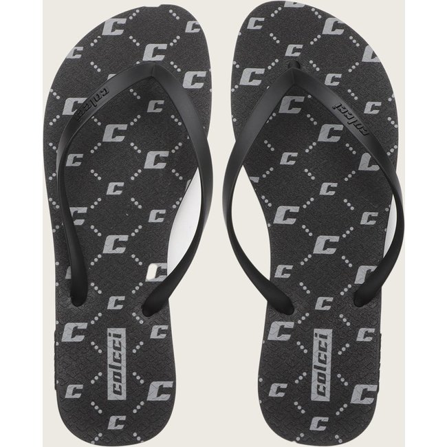 Chinelo Colcci Itapema Preto
