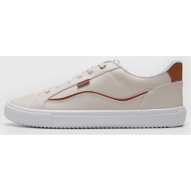 Tênis Anacapri Recorte Lateral Off-White