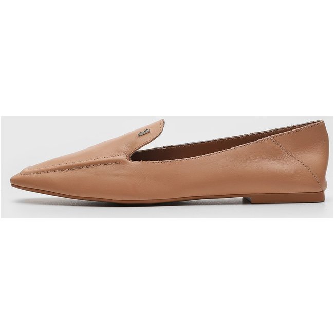 Mocassim Santa Lolla Liso Nude