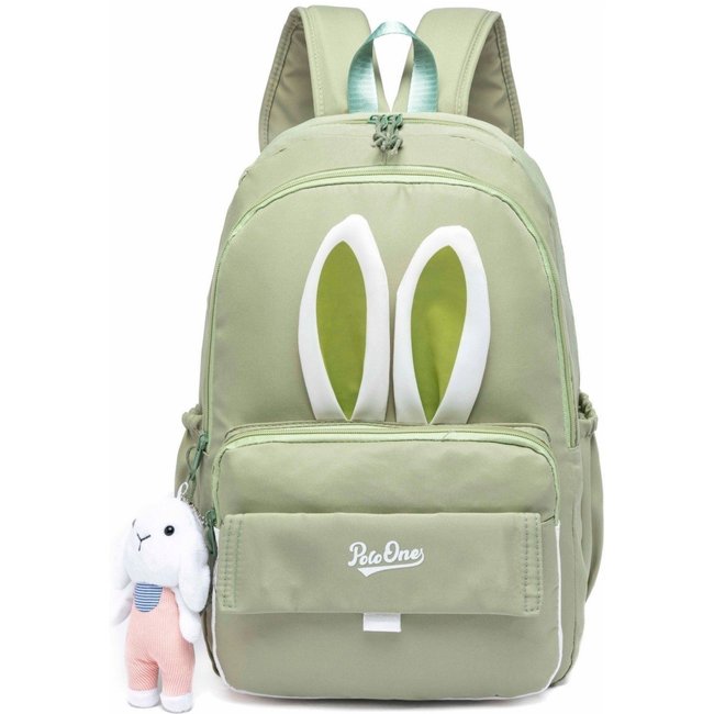 Mochila Feminina Polo One De Costas Espaçosa Coelho