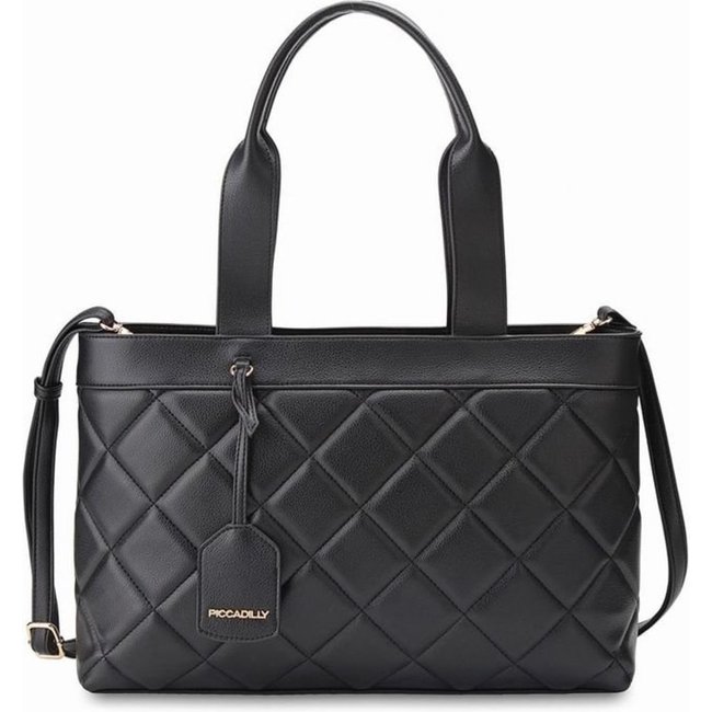 Bolsa Beatriz Tote Grande Preto