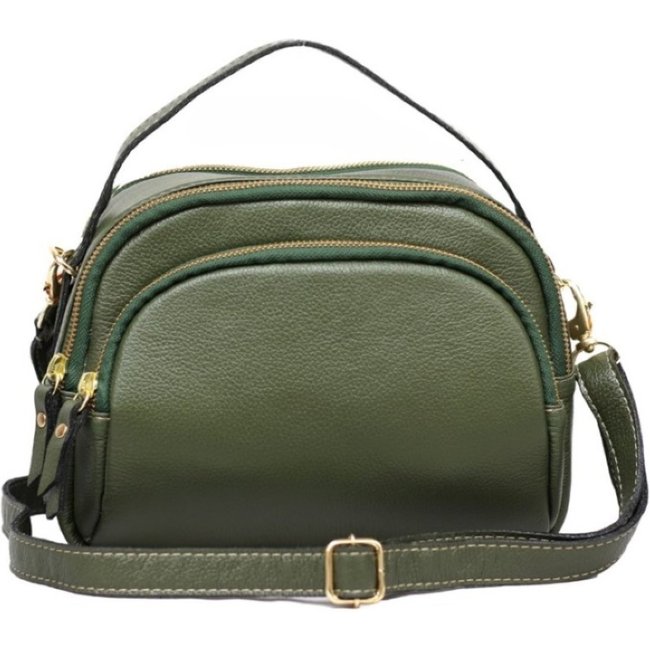 Bolsa SN Couros Rio Verde