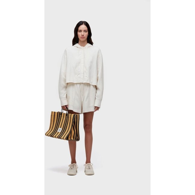 Short bordado concha OSKLEN