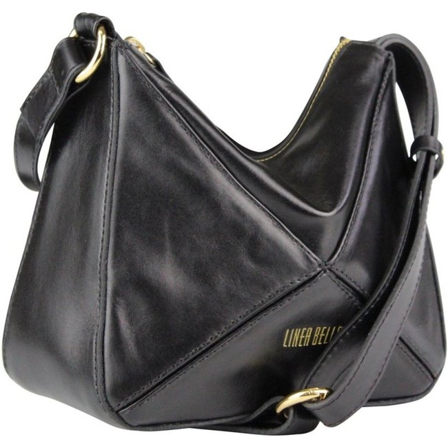 Bolsa Pequena Celine Linea Bella 5513 Preto