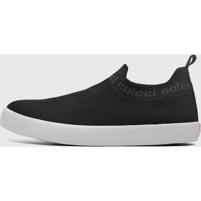 Tênis Feminino Colcci Slip On Preto