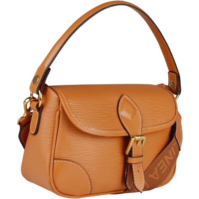 Bolsa Média Linea Bella 6012 Laranja