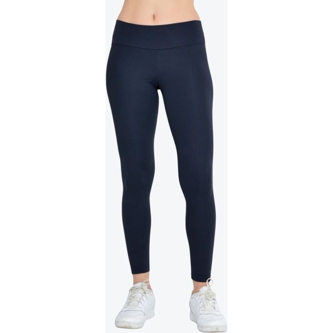 Legging Lublanc Fitness Cintura Média Preto