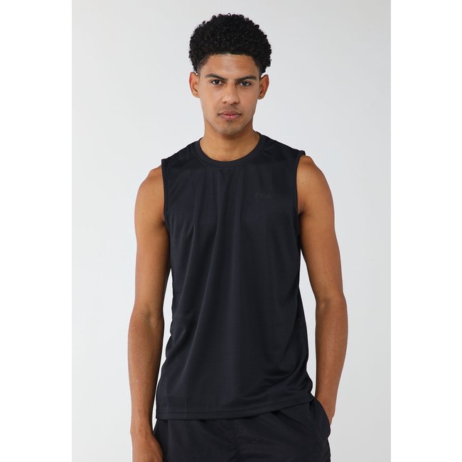 Camiseta Masculina Fila Myler Preta