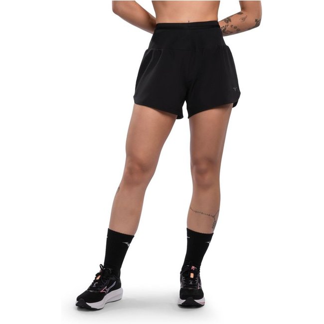 Shorts de Corrida Mizuno Performance 360 Feminino
