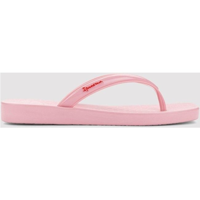Chinelo Feminino Ipanema Pluma Rosa