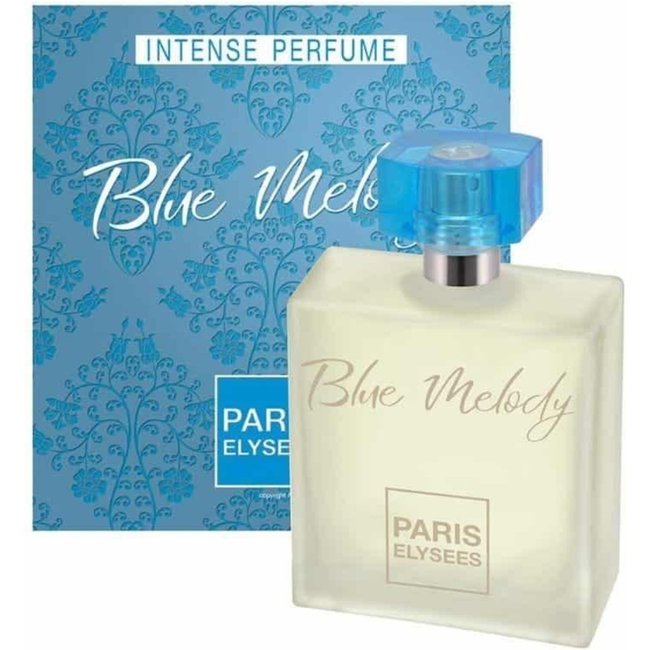 Blue Melody Feminino Eau de Toilette Incolor