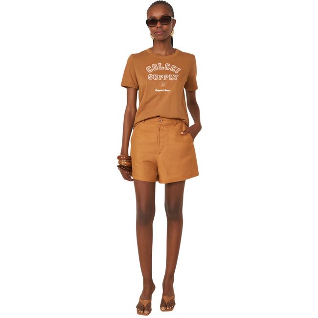 Short Alfaiataria Joana Colcci