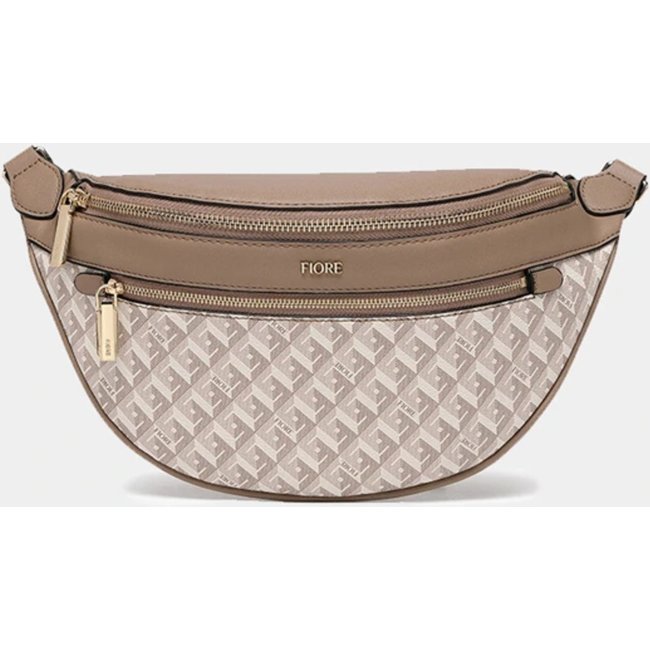 Pochete Dani Fiore Milano Bege