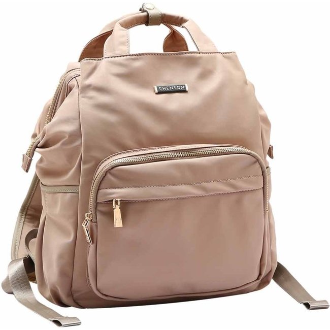 Bolsa Feminina Chenson Original Twill Nylon Costas 8784936