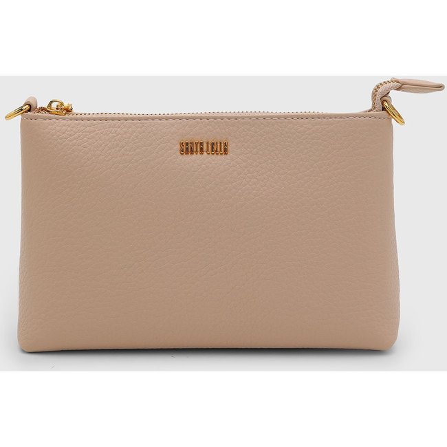 Bolsa Feminina Santa Lolla Pequena Nude