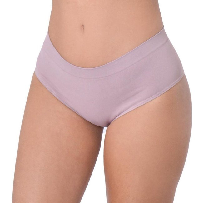 Calcinha Loba Caleçon Sem Costura 40900 Nude