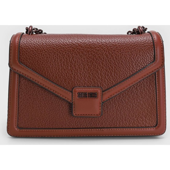 Bolsa Média Santa Lolla Marrom