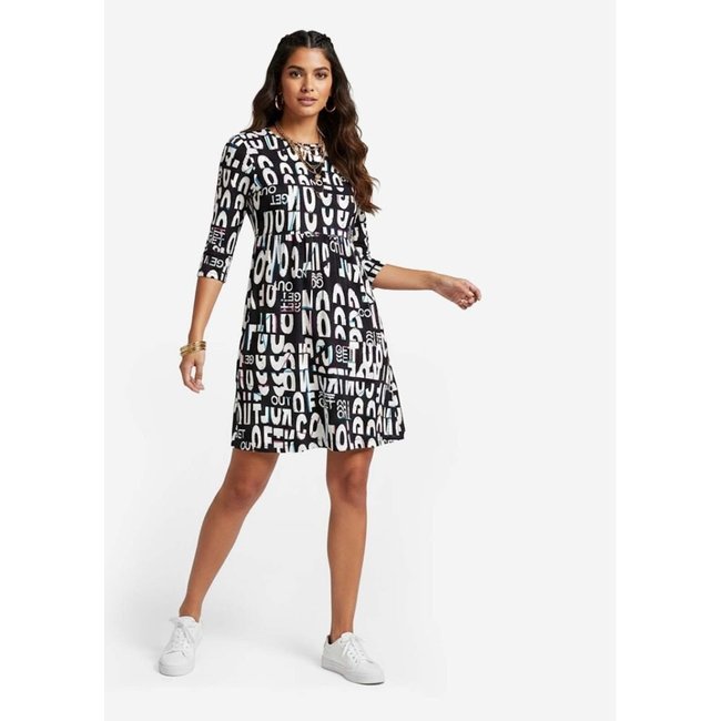 Vestido Feminino em Molecotton Infinita Cor Branco