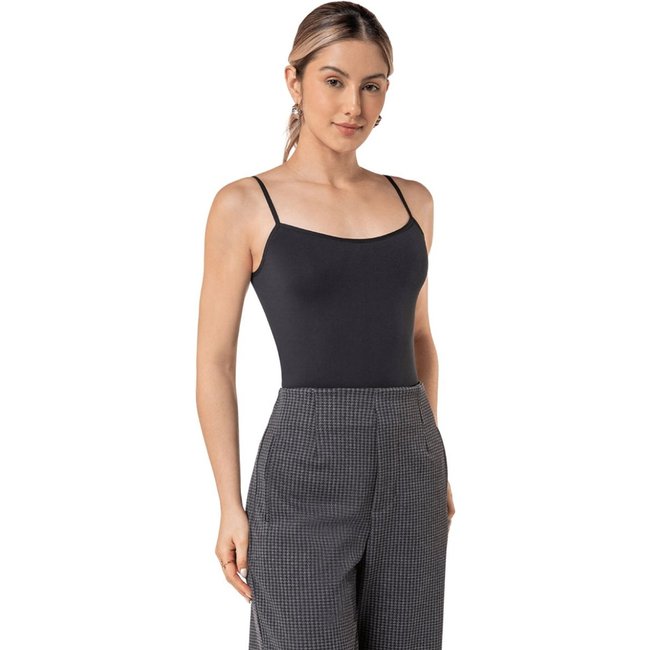 Blusa Básica Sem Costura Feminino Loba Lupo