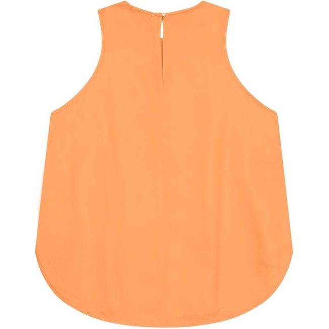 Blusa feminina em viscose Essendi Laranja claro Laranja