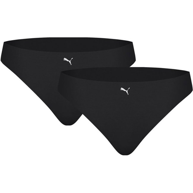 Kit 2 Calcinhas Puma Corte A Fio Feminina