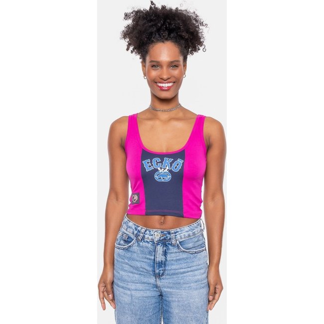Top Ecko Feminino Danny Rosa