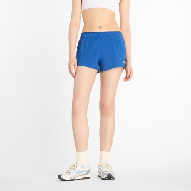Shorts Run Club 3" Feminino"