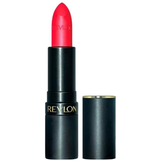 Revlon Super Lustrous 024 Fire Ice - Batom Matte 4,2G
