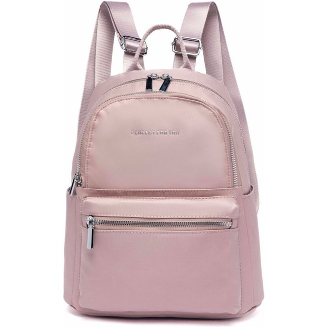Mochila Feminina Faculdade Reforçada Notebook Espaçosa Perfect For You