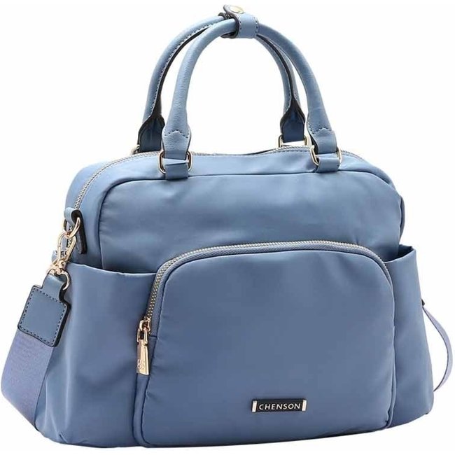Bolsa Feminina Chenson Original Twill Nylon Mão 3784942