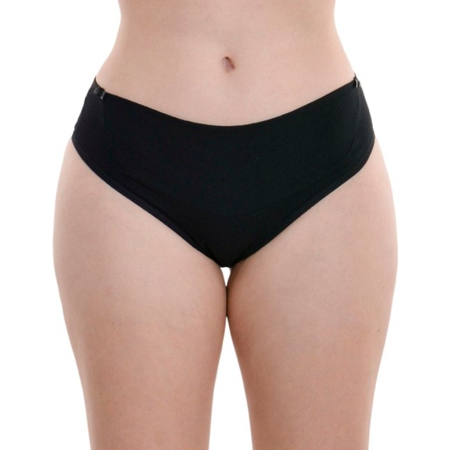 Calcinha de Gestante em Algodão Vi Lingerie .