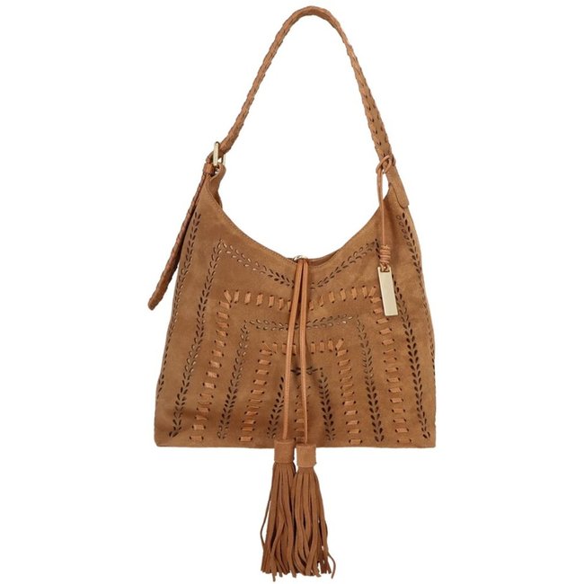 Bolsa Luiza Barcelos 77771343 Marrom