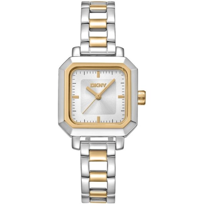Relógio Feminino DKNY Gansevoort Bicolor Donna Karan Donna Karan