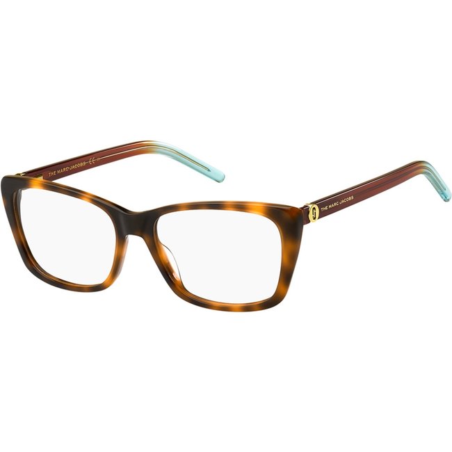 Armação de Óculos Marc Jacobs Marc 598 ISK - Marrom 54