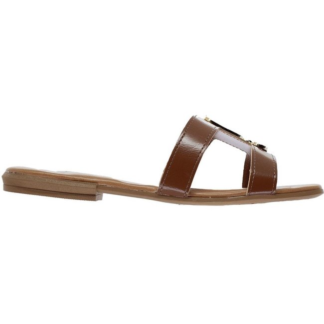 Rasteira Feminina Mississipi MF692 Marrom