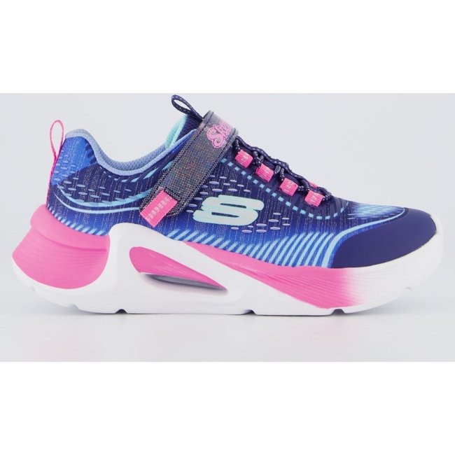 Tênis Skechers Tide Tech Marinho e Rosa