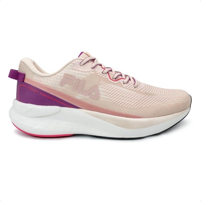 Tênis Fila Feminino Striker Rosa