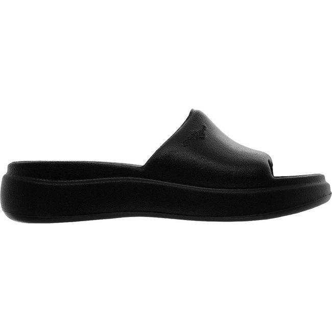 Tamanco Nuvem Feminino Piccadilly Marshmallow C238003 Preto