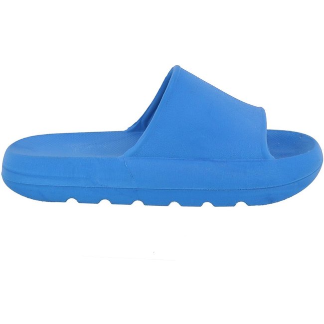 Chinelo Nuvem Lavini Ortopédico Original Pé De Algodão Azul