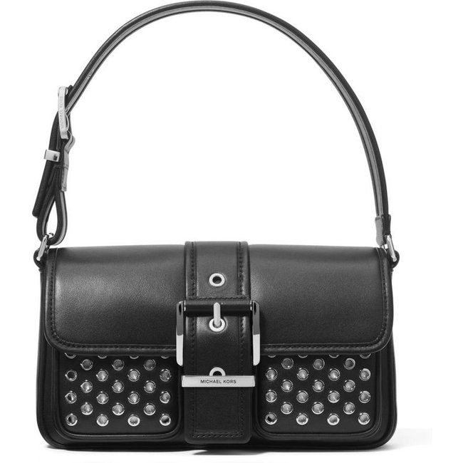 Bolsa De Ombro Colby Ilhós Média Em Couro 30R5sbal2i001