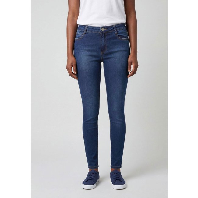 Calça Jeans Feminina Colcci Skinny Azul