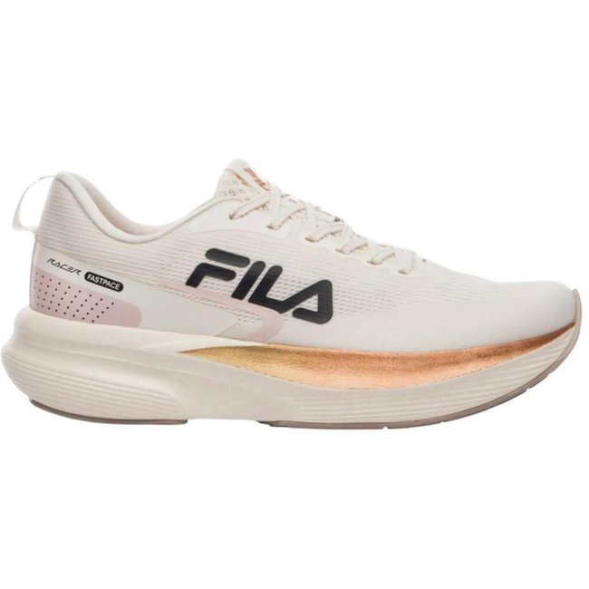 Tênis Fila Racer Fastpace Branco Feminino Branco
